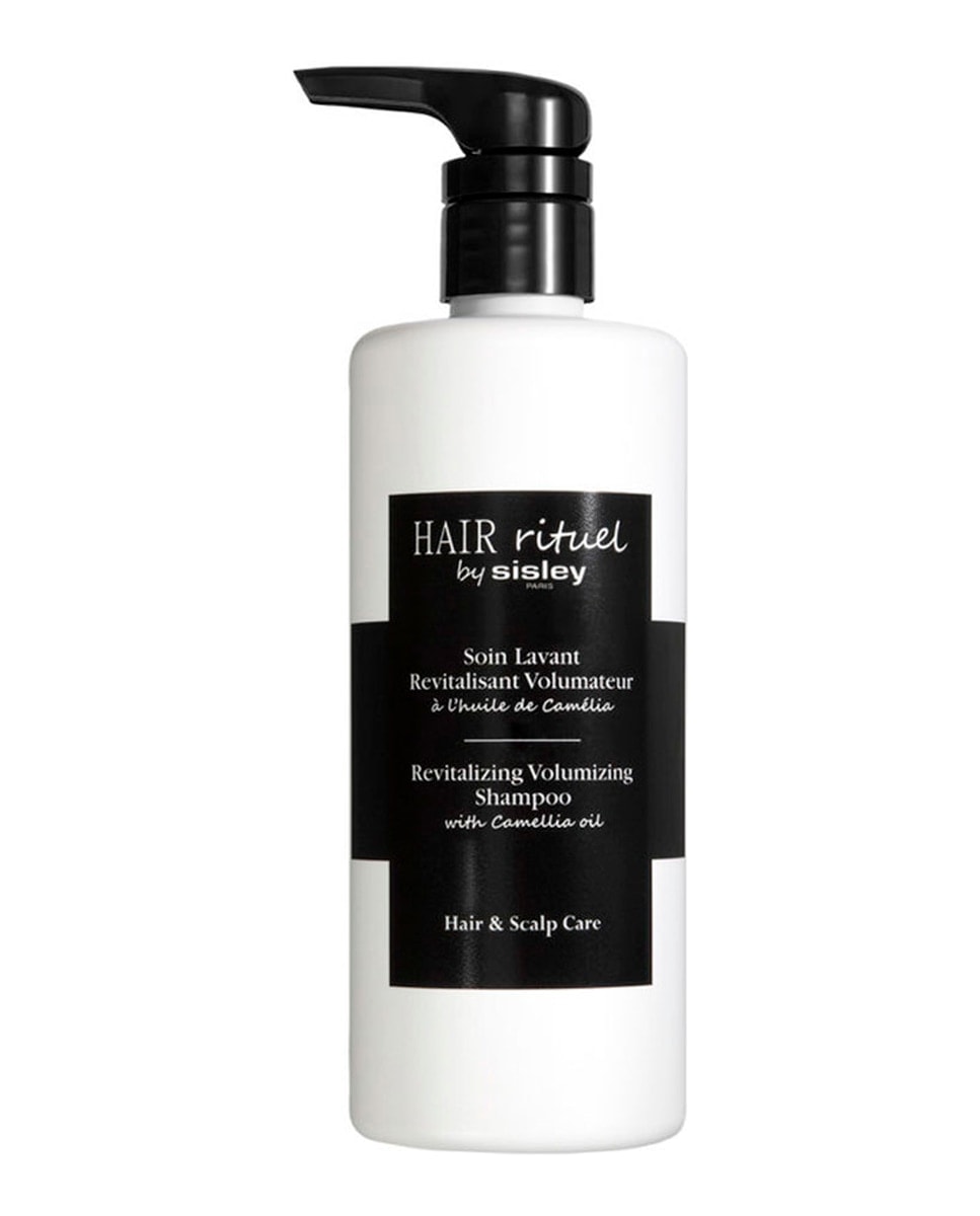 Hair Rituel By Sisley - Champú Soin Lavant Revitalisant Volumateur à L´Huile de Camélia Hair Rituel by Sisley. - Image 1