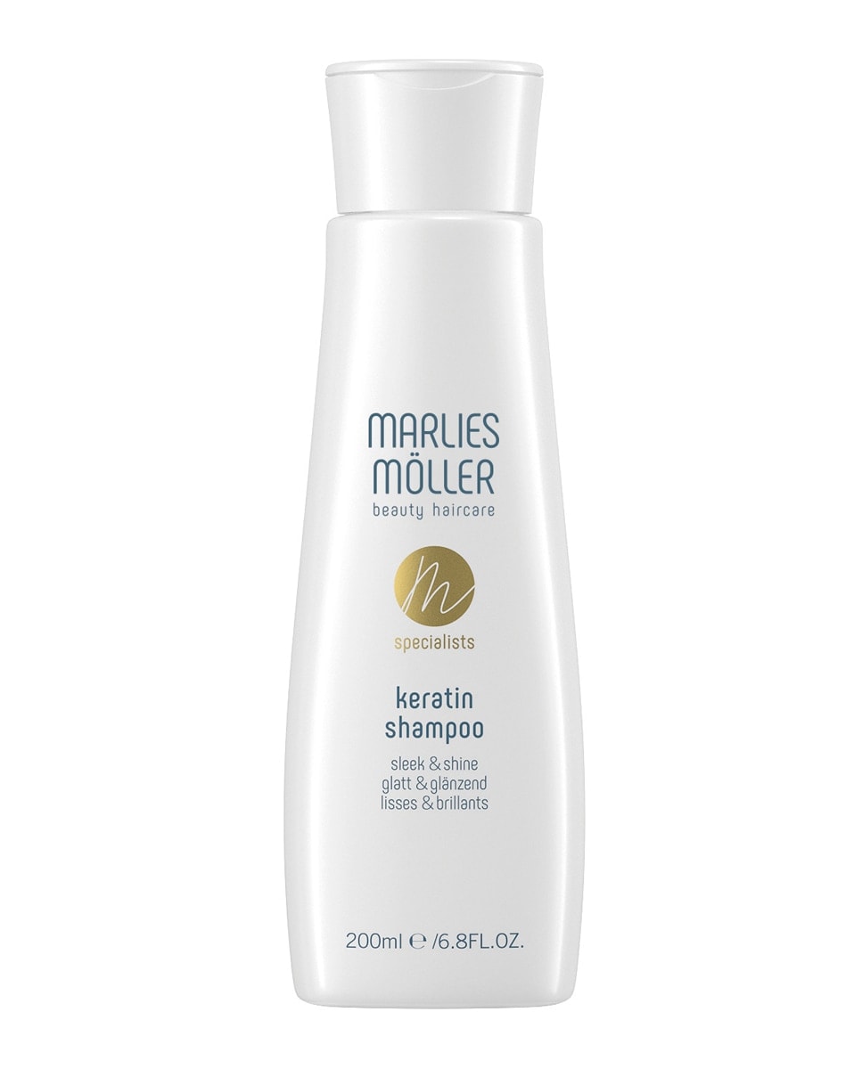 Marlies Möller - Champú Keratin 200 ml Marlies Möller. - Image 1