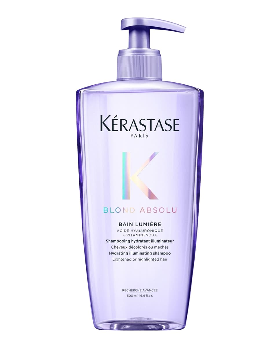 Kérastase - Champú Recargable Bain Lumière Kérastase.
