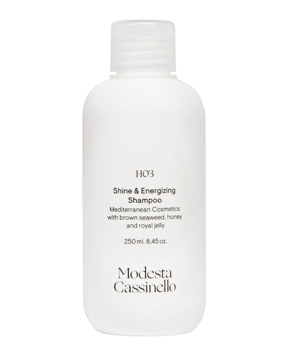 Modesta Cassinello - Champú Brillo Y Vitalidad H03 250 ml Modesta Cassinello. - Image 1