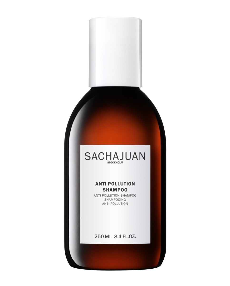 Sachajuan - Champú antiplución Anti Pollution Shampoo 250 ml Sachajuan. - Image 1