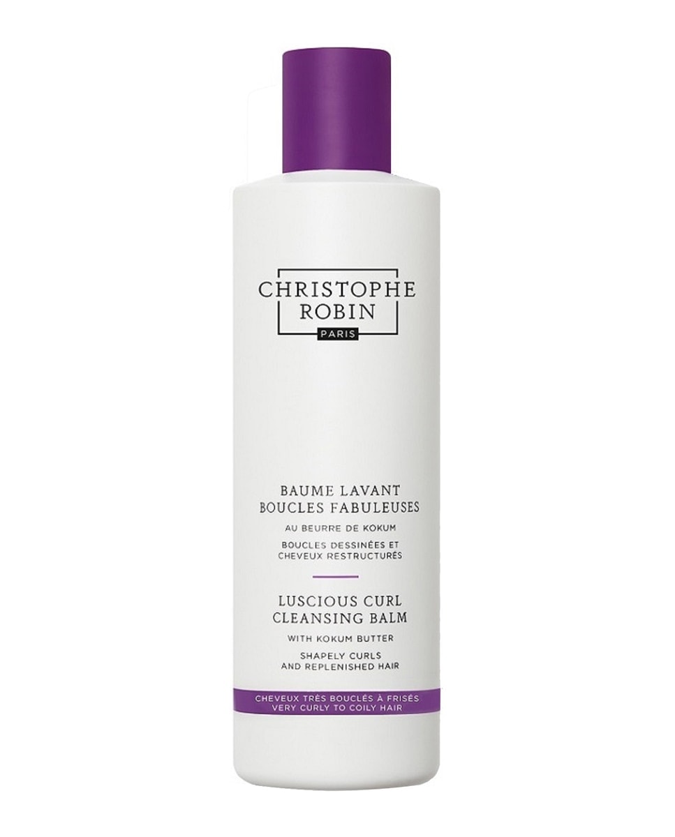 Christophe Robin - Bálsamo Limpiador Rizos Fabulosos 250 ml Christophe Robin. - Image 1