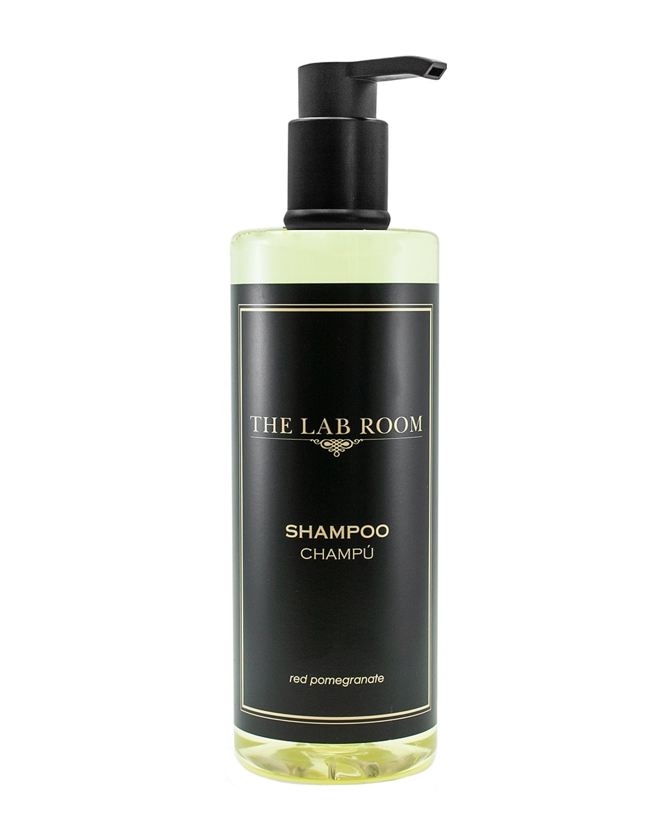 The Lab Room - Champú Pomegranate shampoo 300 ml The Lab Room. - Image 1