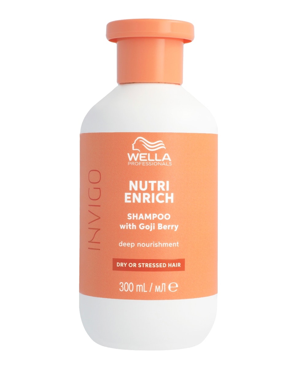 Wella Professionals - Champú Invigo Nutri Enrich 300 ml Wella Professional. - Image 1
