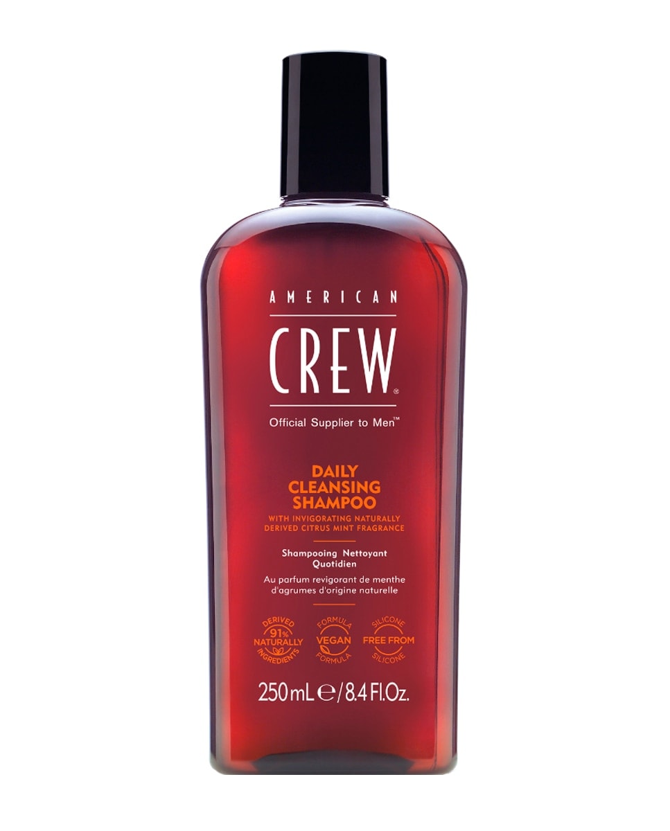 American Crew - Champú Daily Cleans 250 ml American Crew. - Image 1