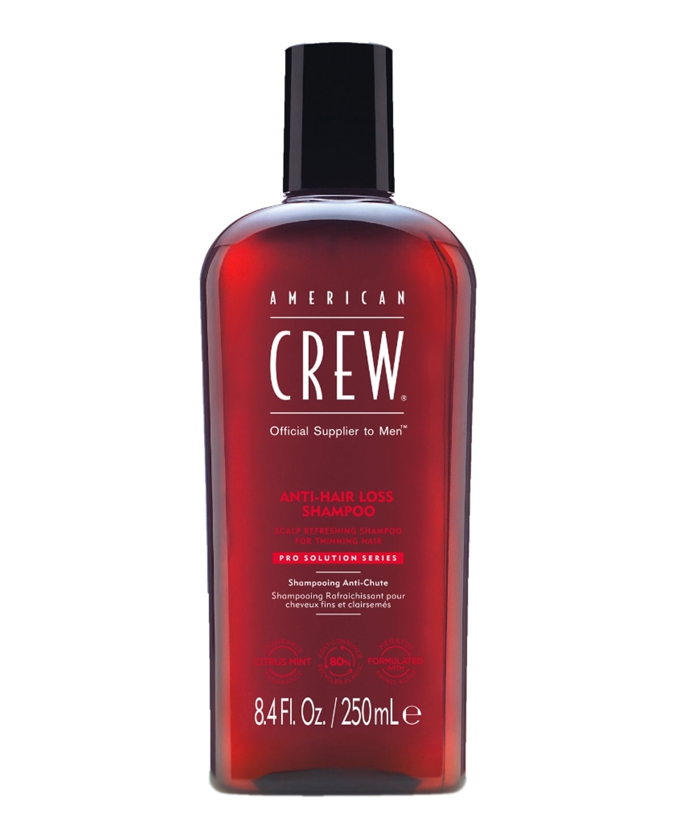 American Crew - Champú Anti-Hairloss 250 ml American Crew. - Image 1