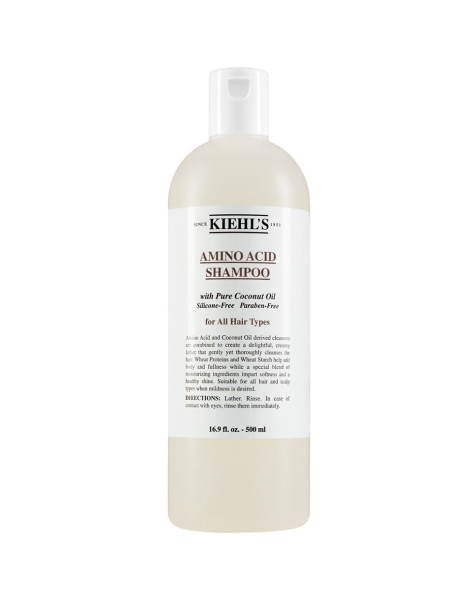 Kiehl's - Champú sin siliconas 500 ml Amino Acid Kiehl's. - Image 1