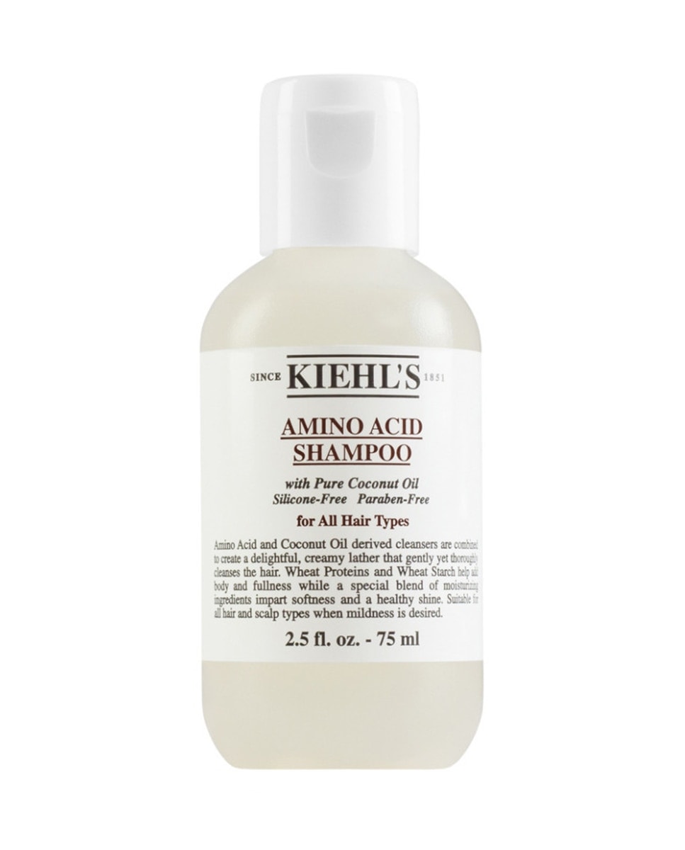 Kiehl's - Champú sin siliconas Amino Acid 75 ml Kiehl's. - Image 1