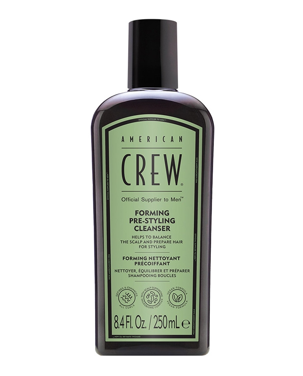American Crew - Champú Anti-frizz Forming 250 ml American Crew. - Image 1