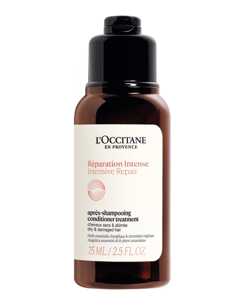 L'Occitane en Provence - Acondicionador Reparador Intenso Aromacología 75 ml L'Occitane en Provence. - Image 1
