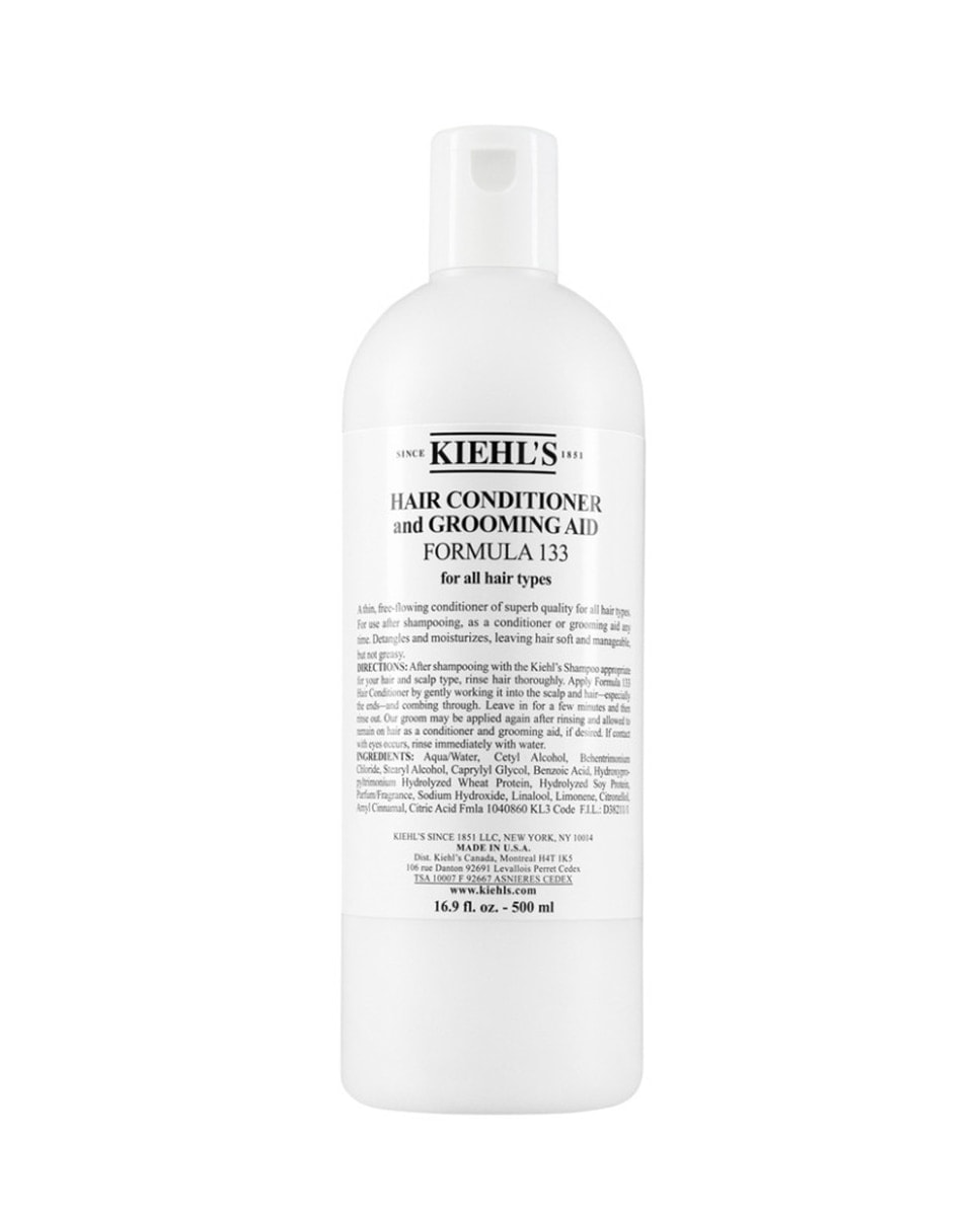 Kiehl's - Acondicionador con y sin aclarado Hair Conditioner and gooming Aid Formula 133 250 ml Kiehl's. - Image 1