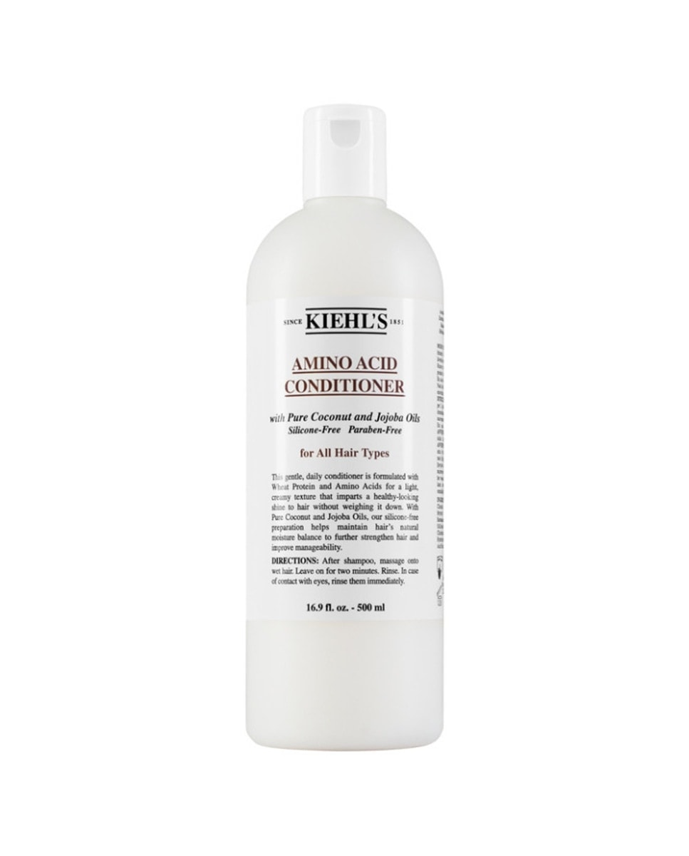 Kiehl's - Acondicionador sin siliconas Amino Acid 500 ml Kiehl's. - Image 1