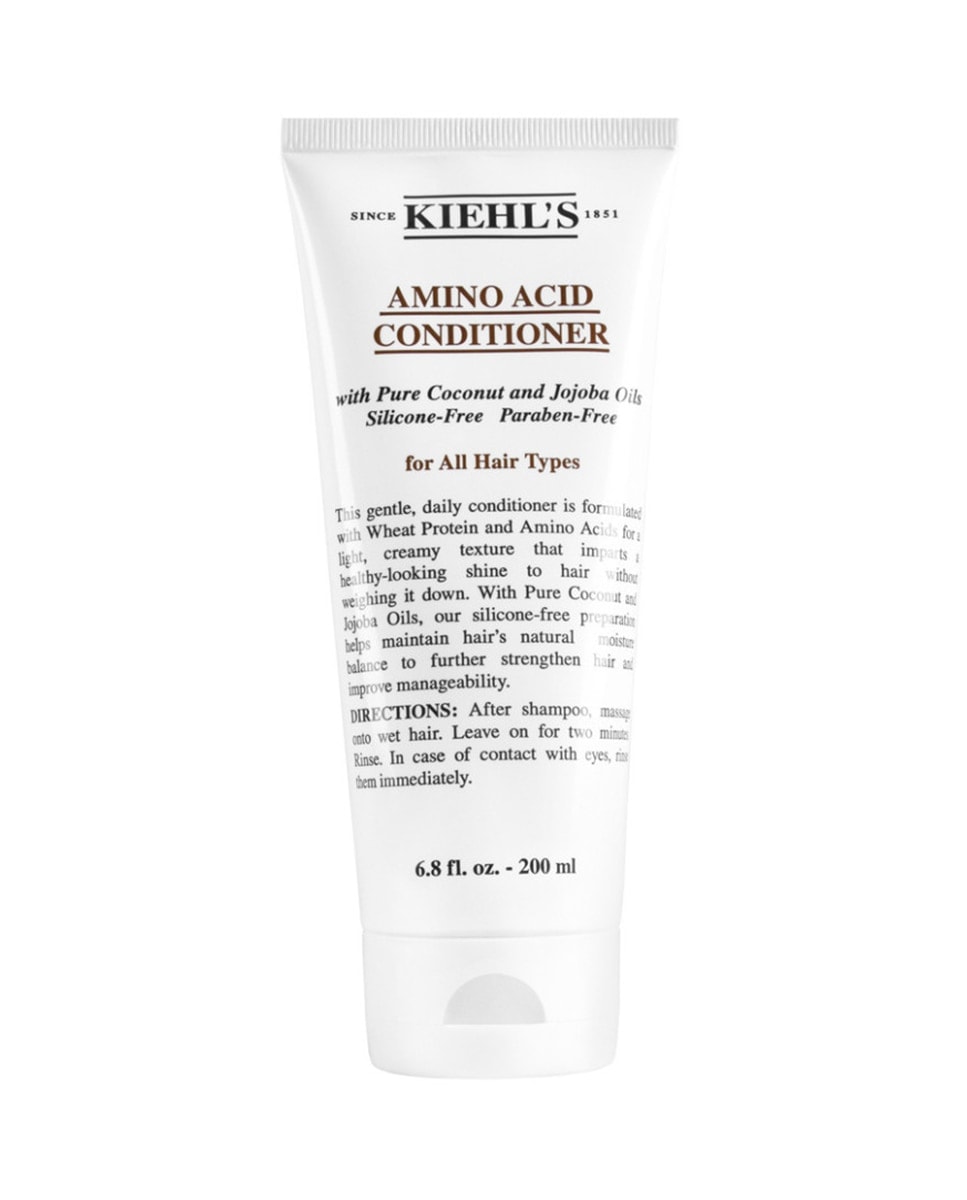 Kiehl's - Acondicionador sin siliconas Amino Acid Conditioner 200 ml Kiehl's. - Image 1