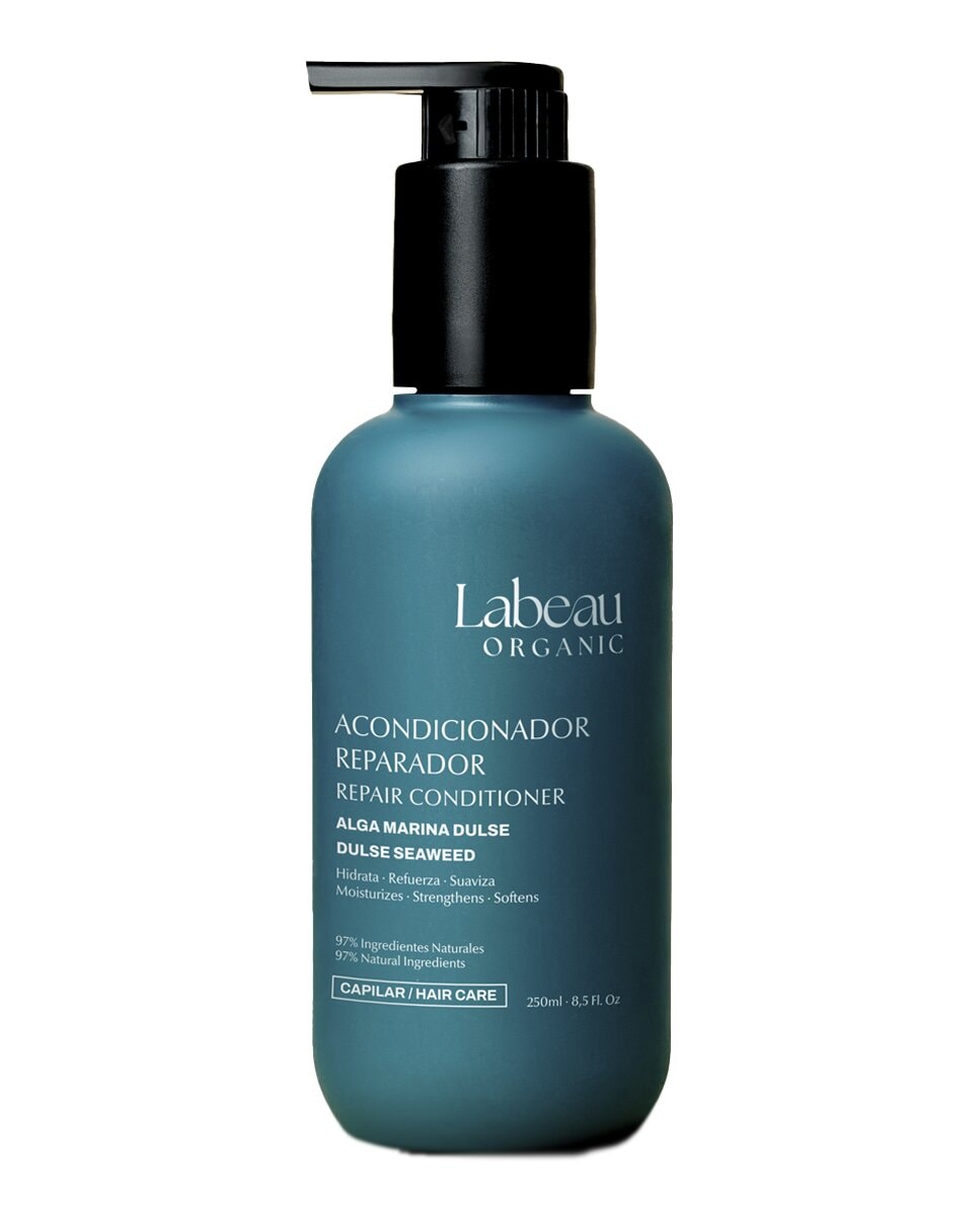 Labeau Organic - Acondicionador Reparador con Alga Marina Dulse 250 ml Labeau Organic. - Image 1
