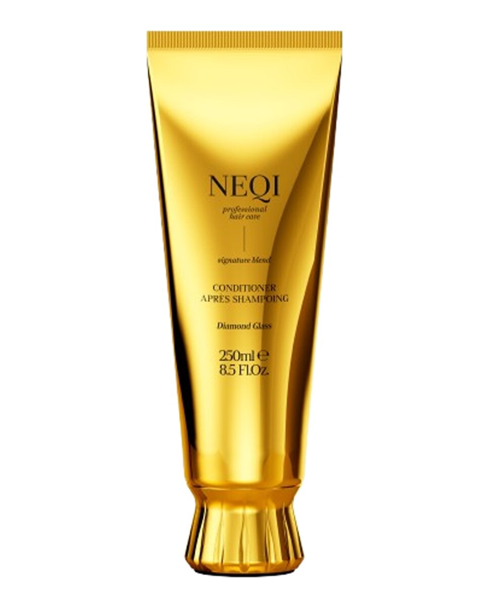 NEQI - Acondicionador Diamond Glass Brillo Intenso Neqi. - Image 1