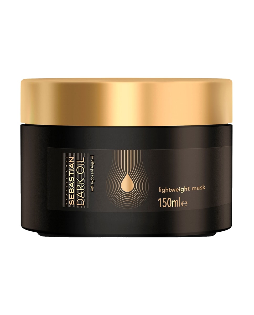 Sebastian Professional - Mascarilla Dark Oil Mask 150 ml Sebastian Professional. - Image 1