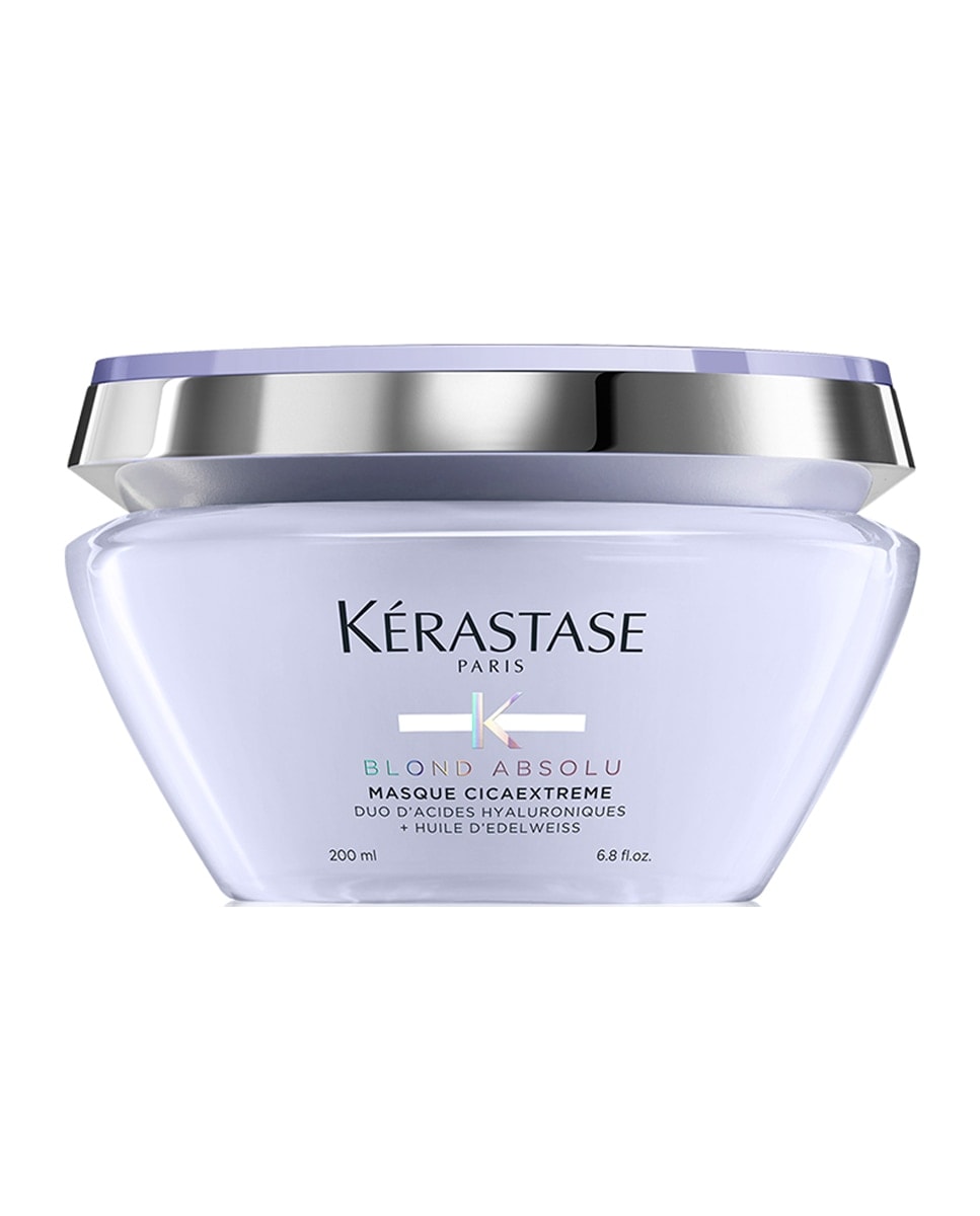 Kérastase - Mascarilla Cicaextreme Blond Absolu 200 ml Kérastase. - Image 1