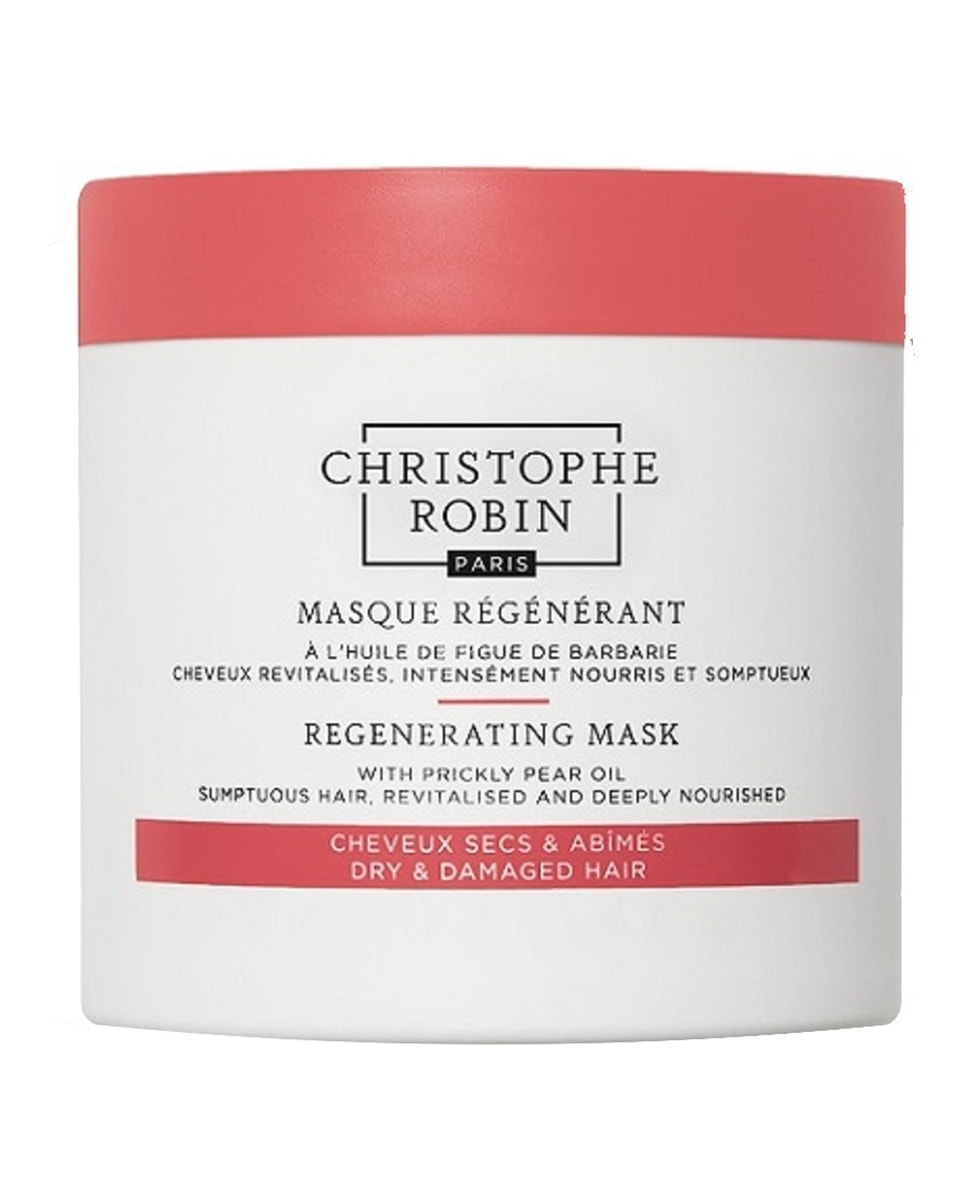Christophe Robin - Mascarilla Regenerante Figue de Barbarie 250 ml Christophe Robin. - Image 1
