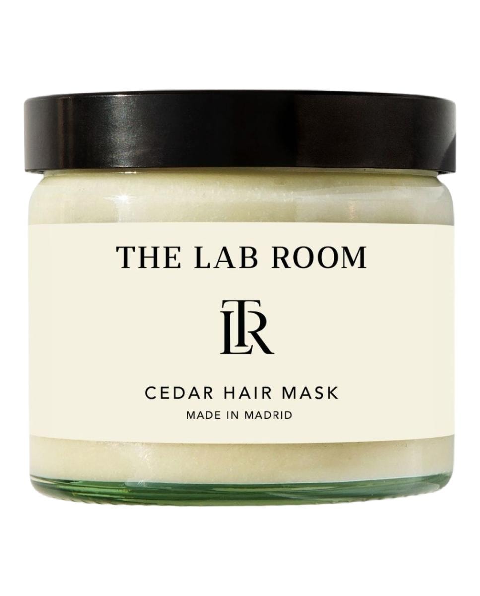 The Lab Room - Mascarilla capilar Cedar hair mask 250 ml The Lab Room. - Image 1
