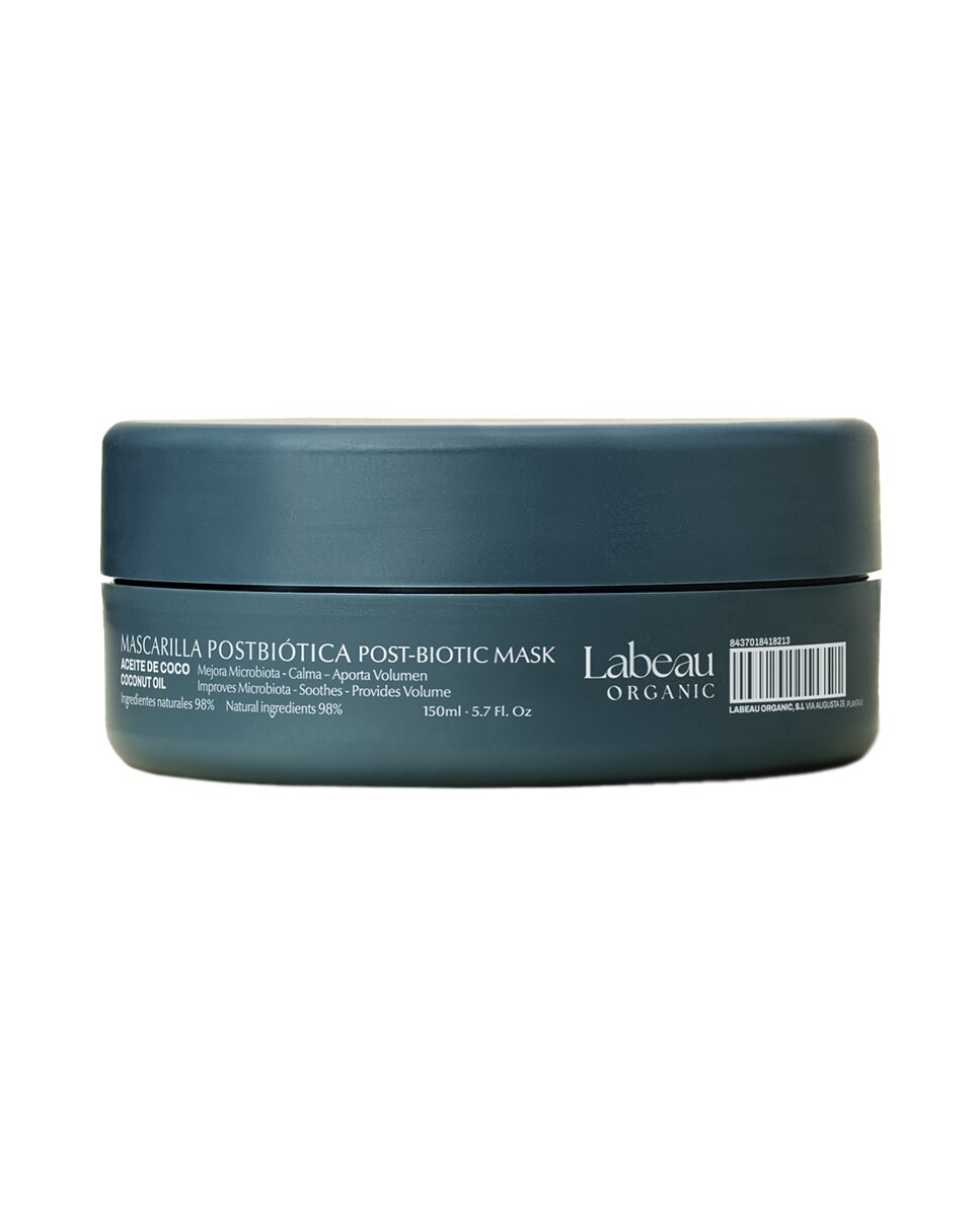Labeau Organic - Mascarilla Postbiotica 150 ml Labeau Organic. - Image 1