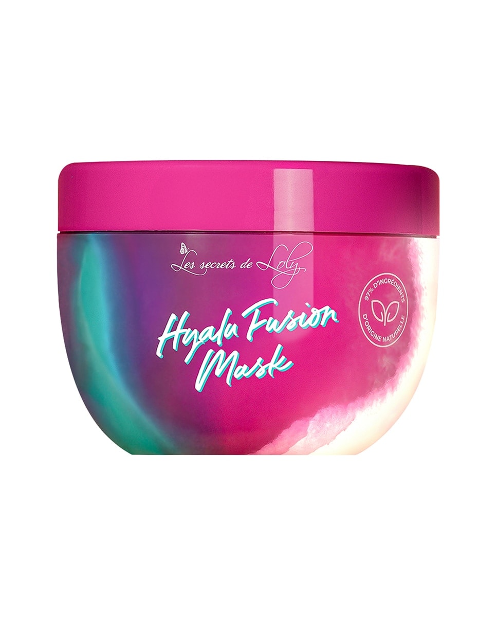 Les Secrets De Loly - Tratamiento Hyalu Fusion Mask 300 Ml Les Secrets De Loly. - Image 1