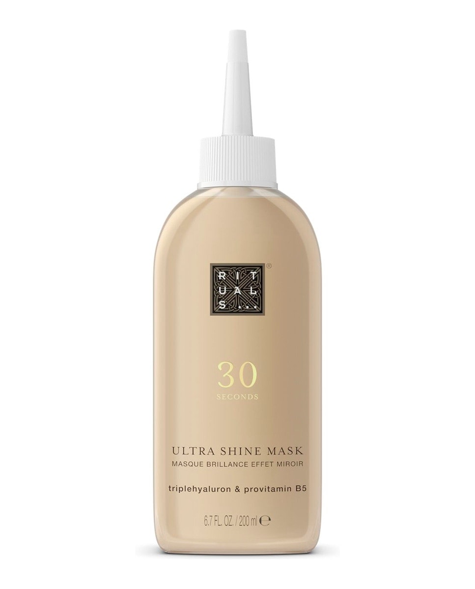 Rituals - Mascarilla Capilar 30 Seconds Ultra Shine 200 ml Rituals. - Image 1