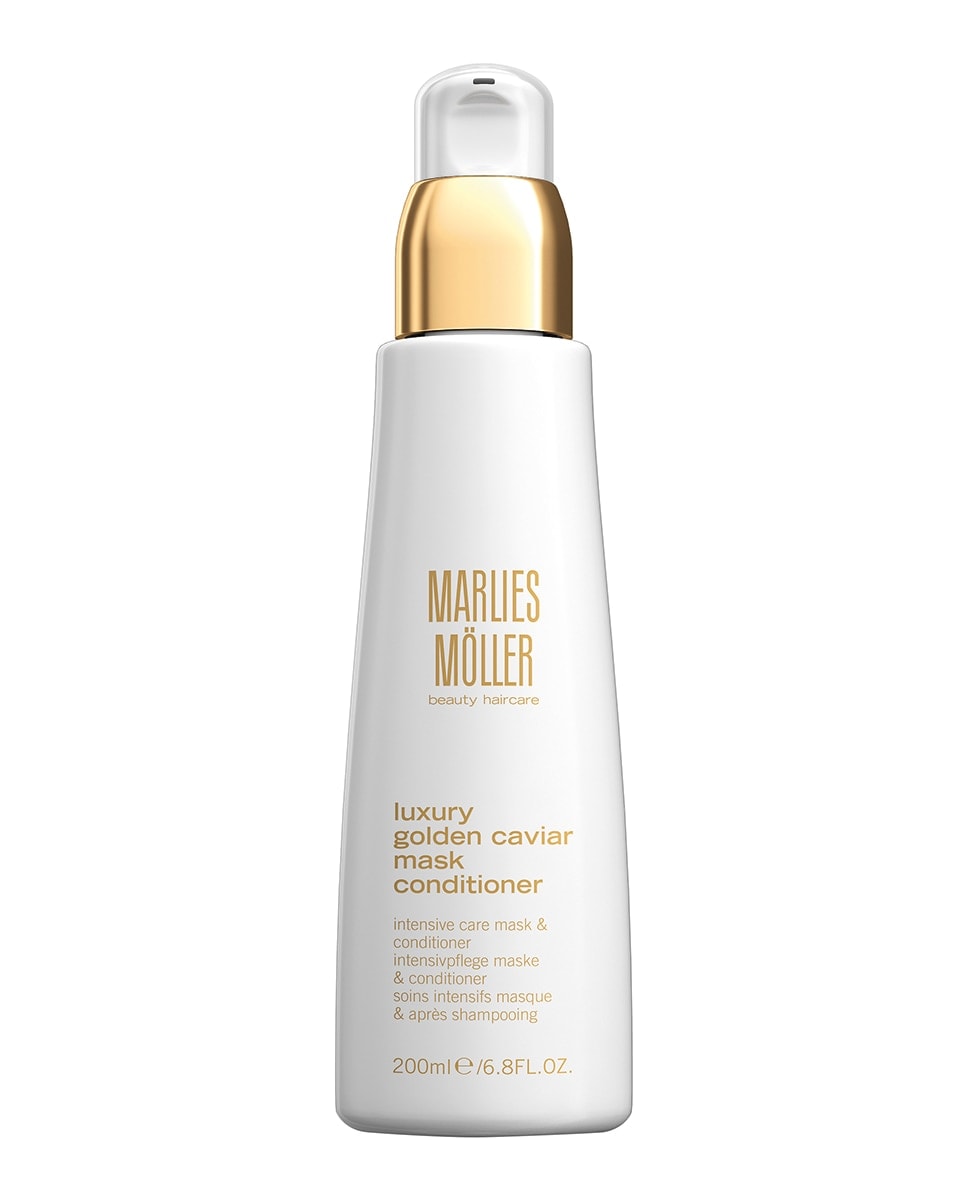 Marlies Möller - Mascarilla-Acondicionador Golden Caviar Marlies Möller. - Image 1