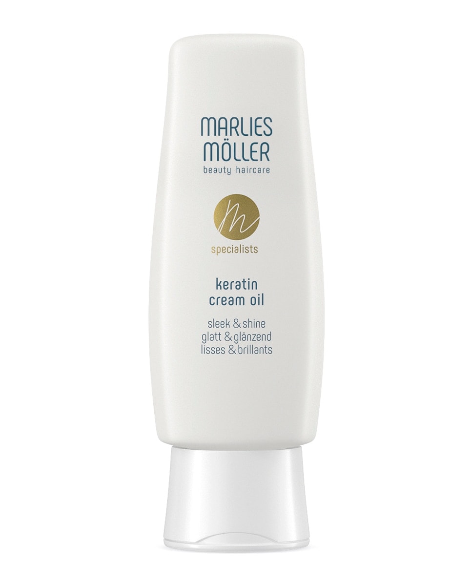 Marlies Möller - Aceite de Keratina en crema Cream Oil Keratin 100 ml Marlies Möller. - Image 1