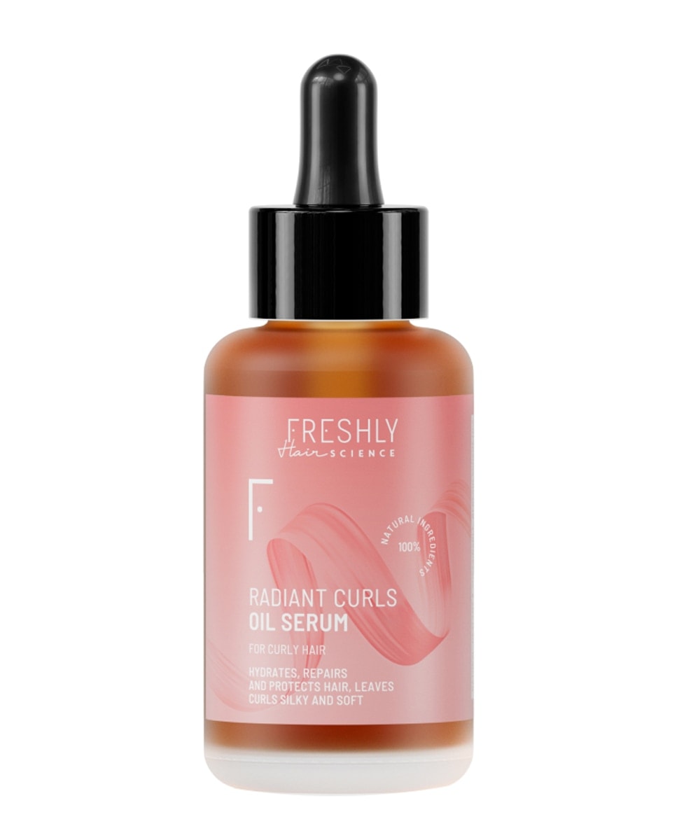 Freshly Cosmetics - Sérum Radiant Curls Oil Serum Freshly Cosmetics. - Image 1