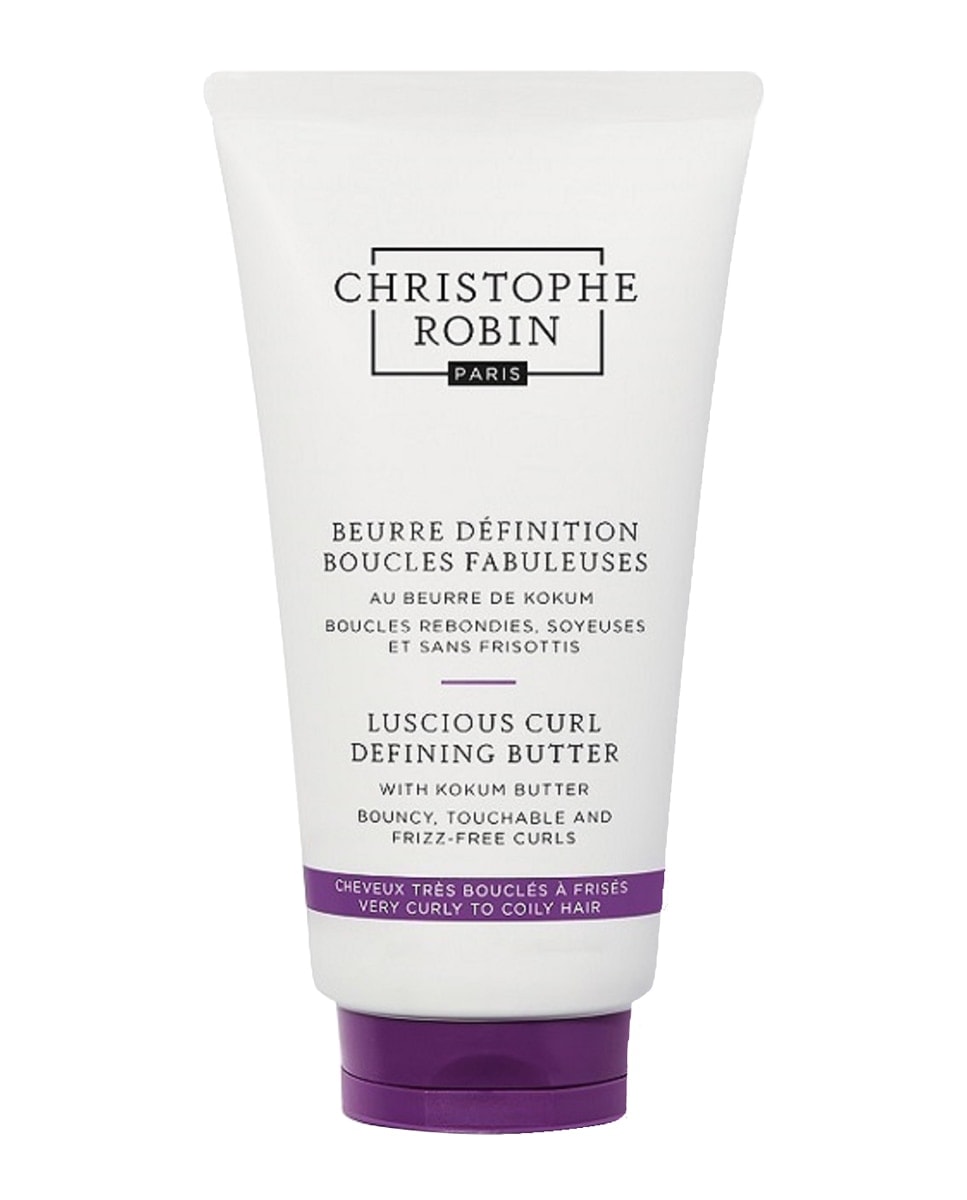 Christophe Robin - Crema Nutritiva Rizos Fabulosos 150 ml Christophe Robin. - Image 1
