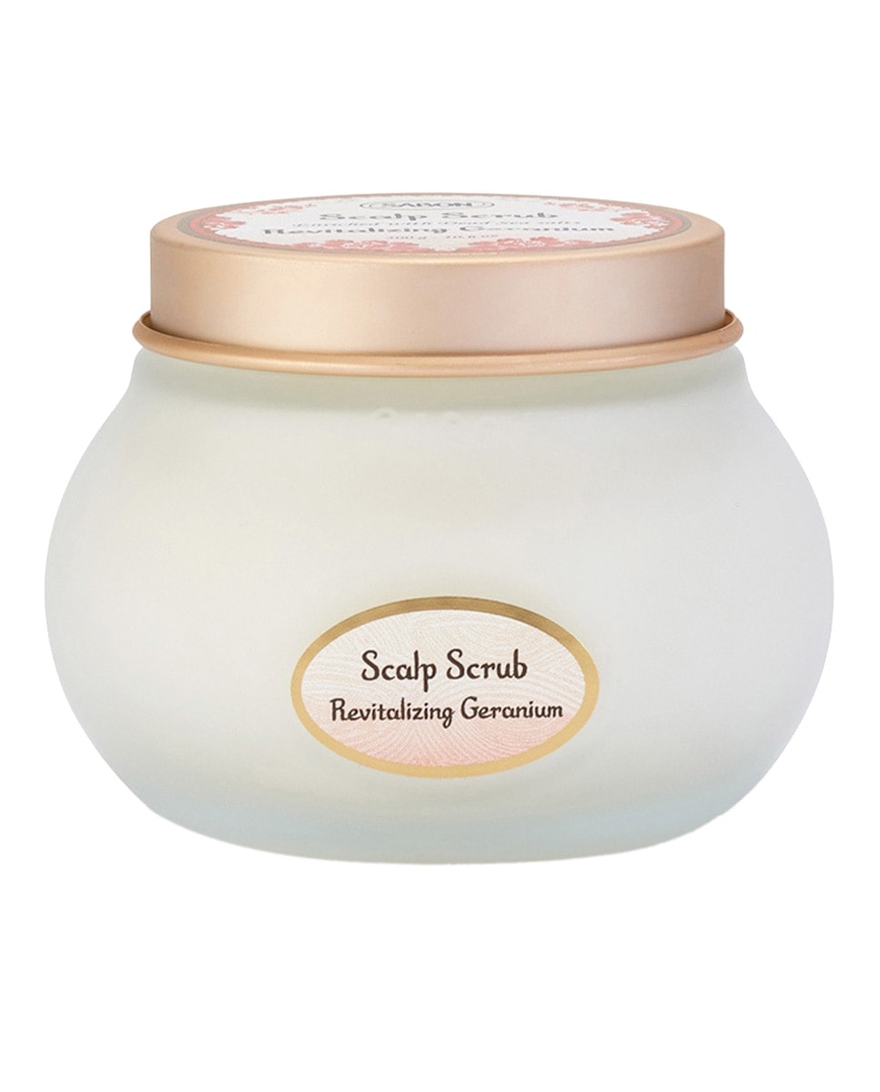 Sabon - Exfoliante para Cabello Hair Scalp Scrub Geranium 300 gr Sabon. - Image 1