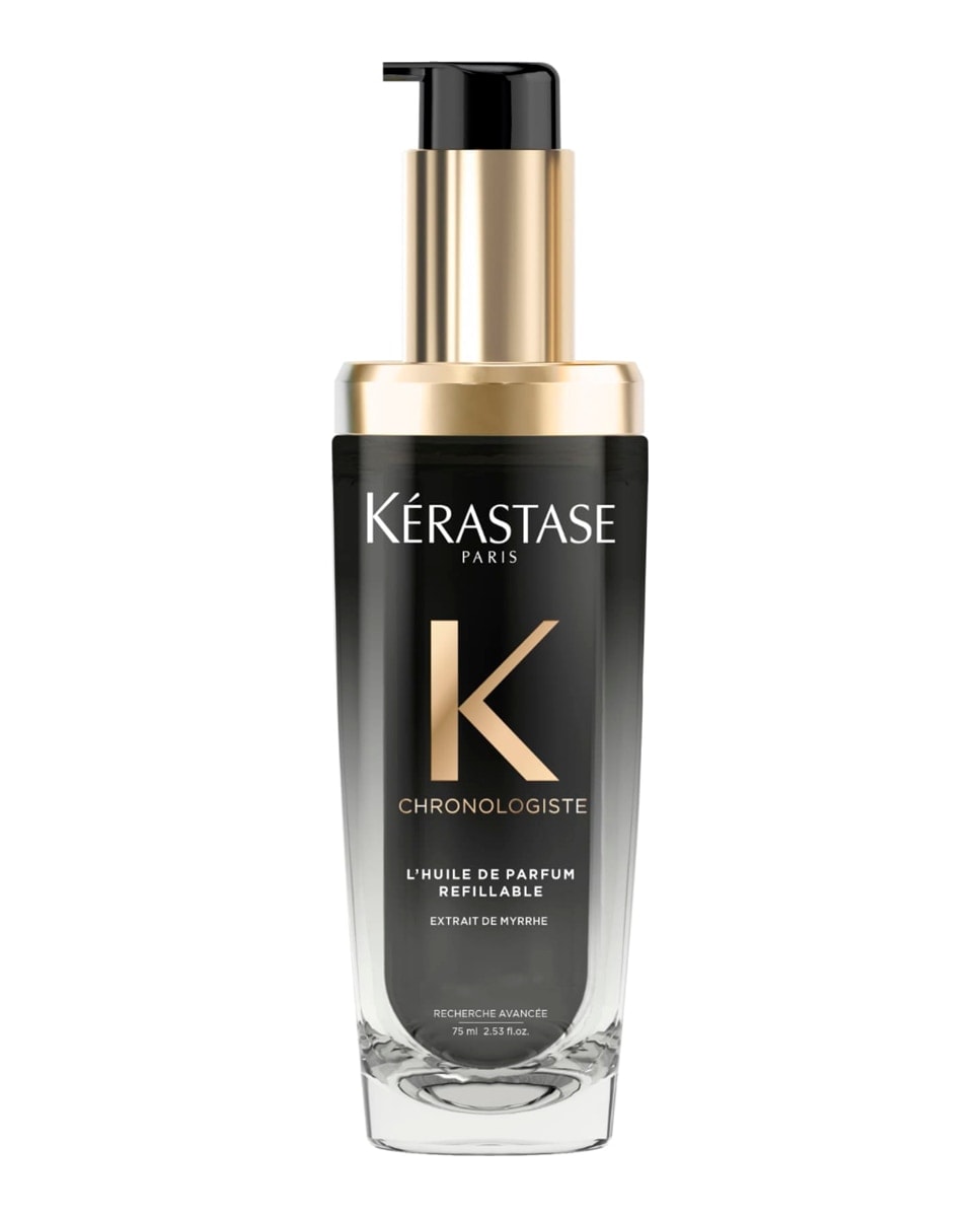 Kérastase - Fragancia en Aceite para el cabello Chronologiste L'Huile de Parfum Recargable 75 ml Kérastase. - Image 1