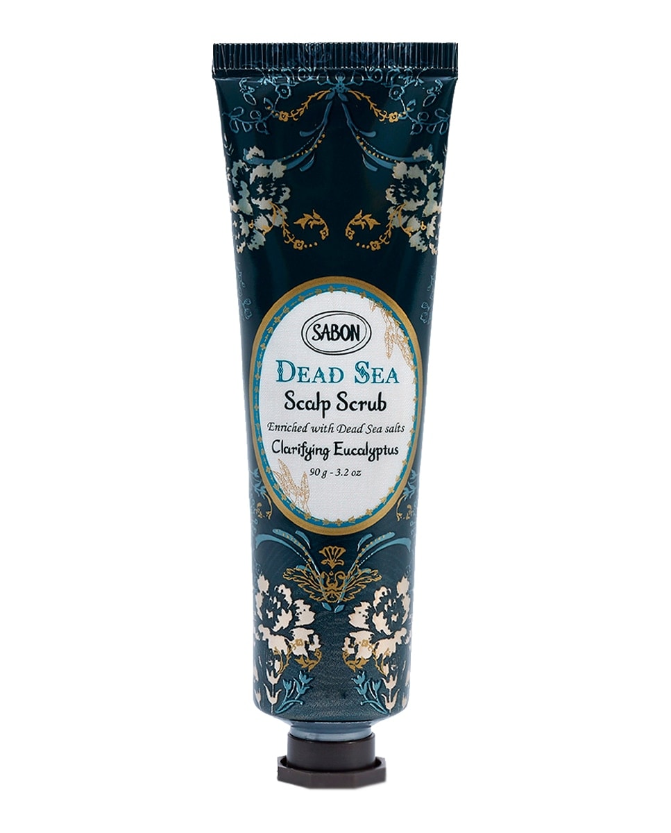 Sabon - Exfoliante Capilar Dead Sea Scalp Scrub Eucalyptus 90 g Sabon. - Image 1