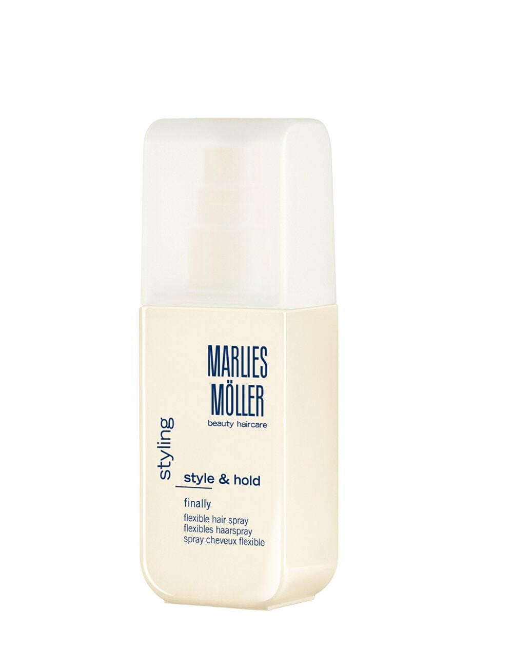 Marlies Möller - Spray fijación natural más clásica Styling-Finally Marlies Möller. - Image 1