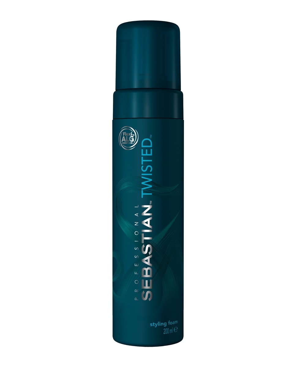 Sebastian Professional - Espuma moldeadora Sebastian Curl Foam 200 ml Sebastian Professional. - Image 1