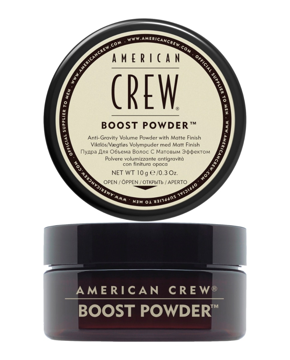 American Crew - Tratamiento cabello Crew Classic Boost Powder 10 g American Crew. - Image 1
