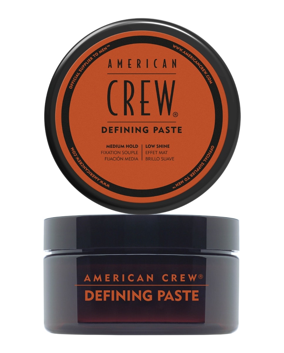 American Crew - Fibra de fijación media Defining Paste 85 g American Crew. - Image 1