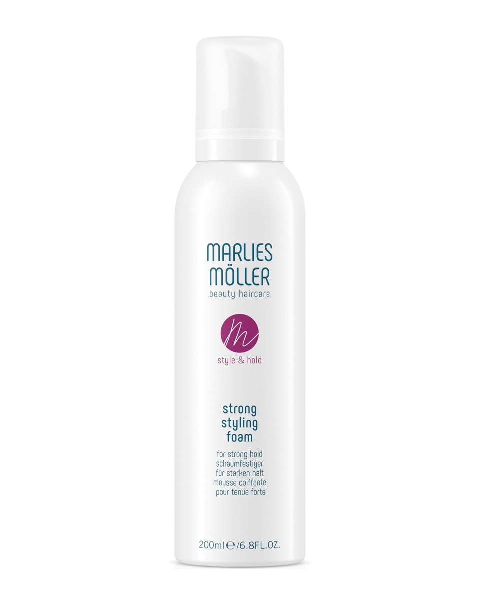 Marlies Möller - Espuma fijación fuerte Strong Styling Foam Marlies Möller. - Image 1