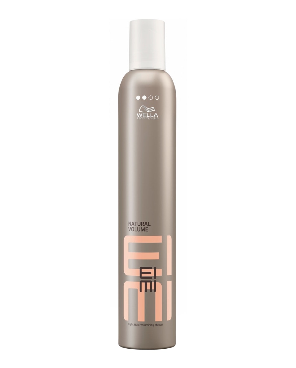Wella Professionals - Espuma para el cabello Eimi Natural Volume 300 ml Wella Professionals. - Image 1