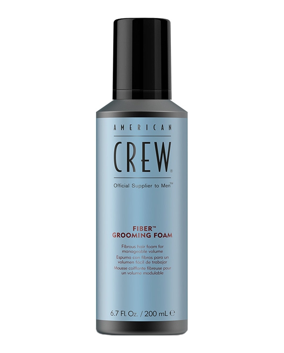 American Crew - Espuma Fiber Foam 200 ml American Crew. - Image 1
