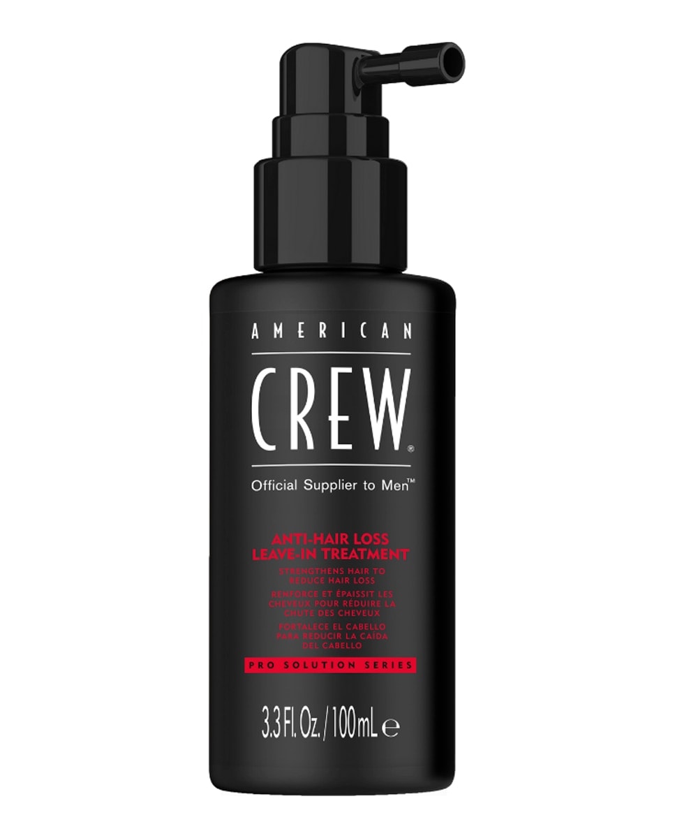American Crew - Loción anticaída AntiHairloss Scalp Lotion 100 ml American Crew. - Image 1