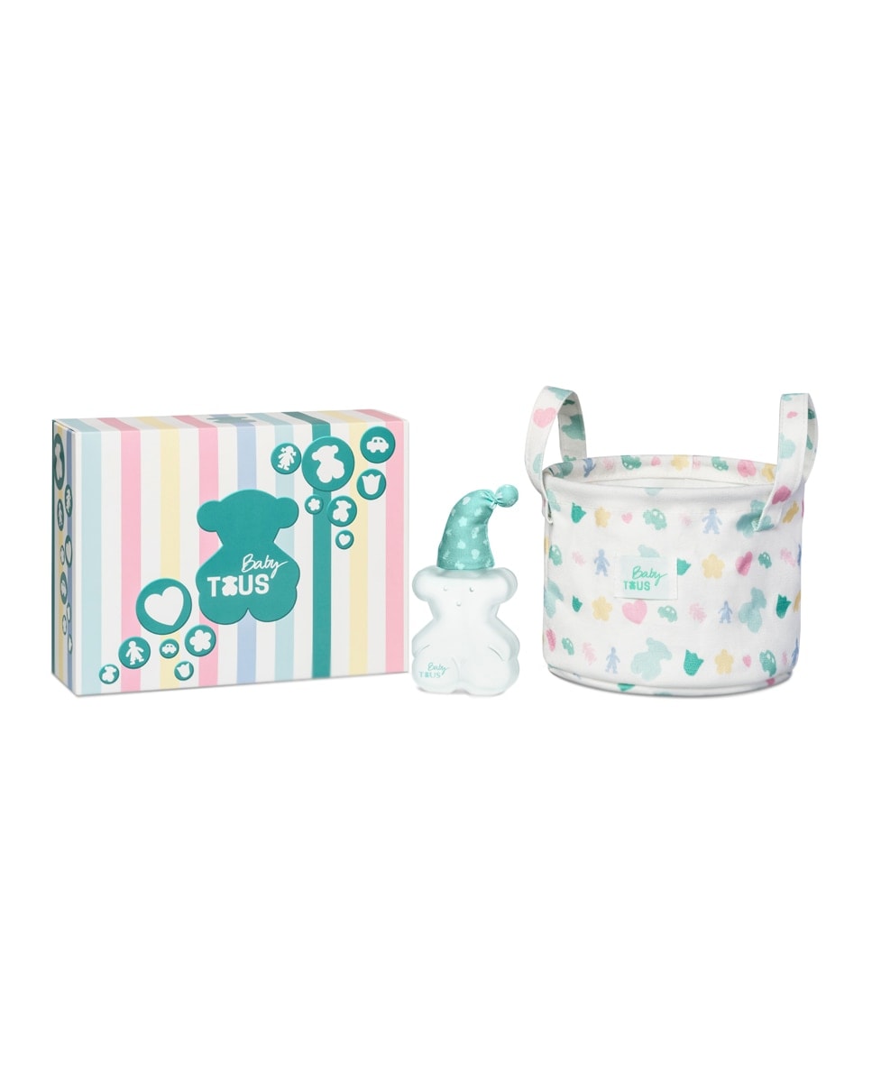 Tous - Estuche Regalo Eau de Cologne My Bathroom Baby Tous. - Image 1