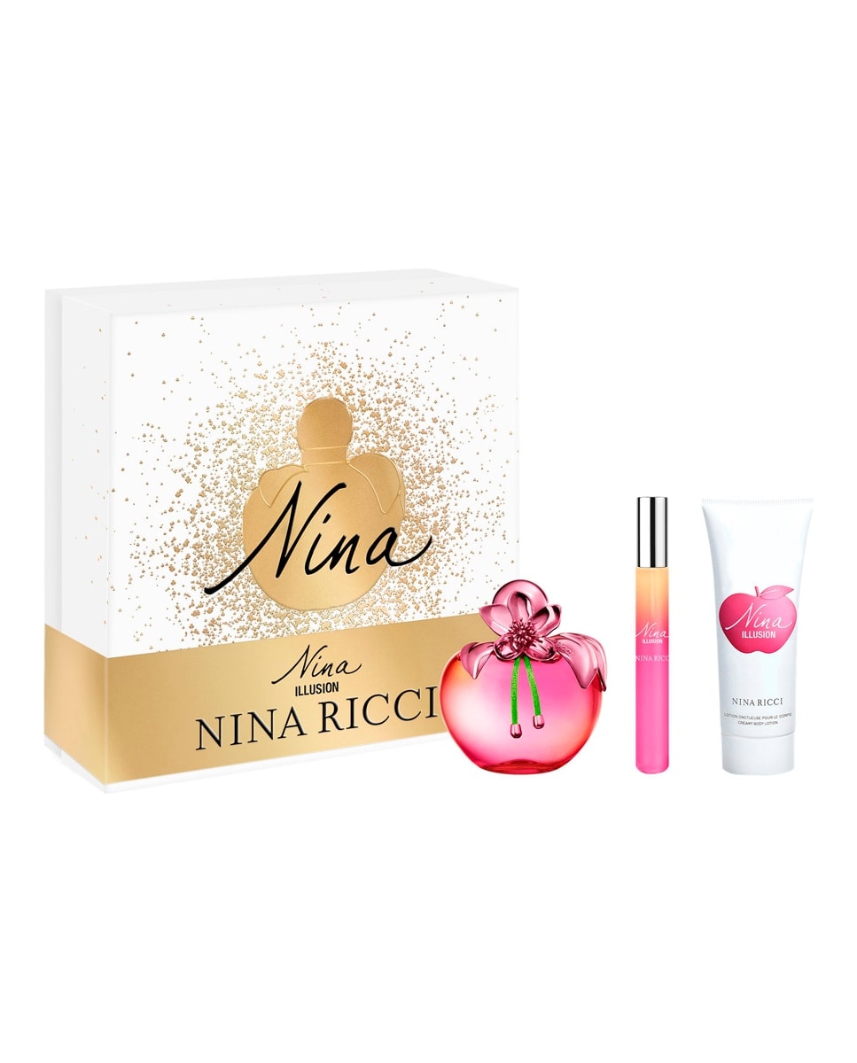 Nina Ricci - Estuche Nina Illusion Eau de Parfum Nina Ricci. - Image 1
