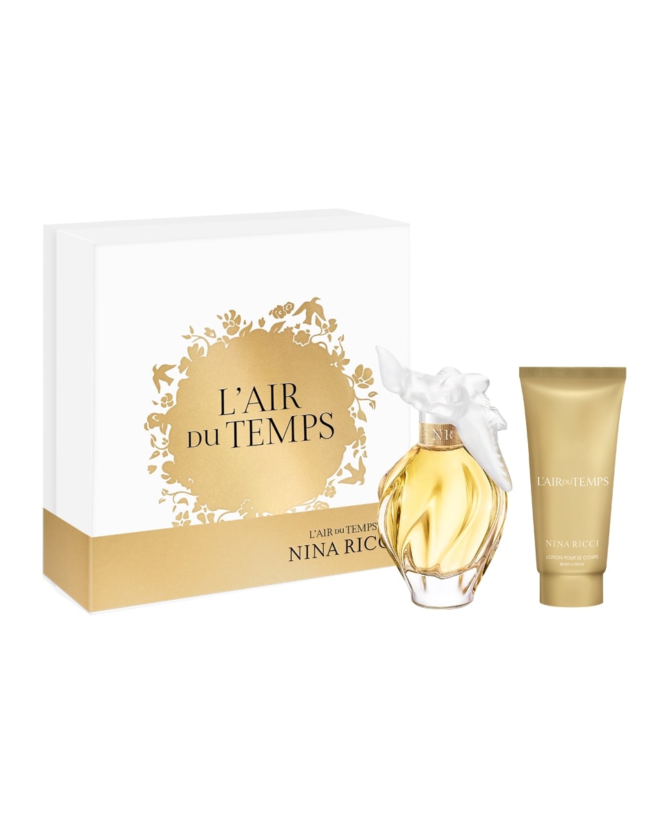 Nina Ricci - Estuche de regalo Eau de Toilette l'Air du Temps Nina Ricci. - Image 1