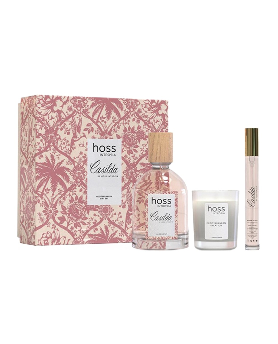 Hoss Intropia - Estuche De Regalo Eau De Parfum Casilda Hoss Intropia. - Image 1