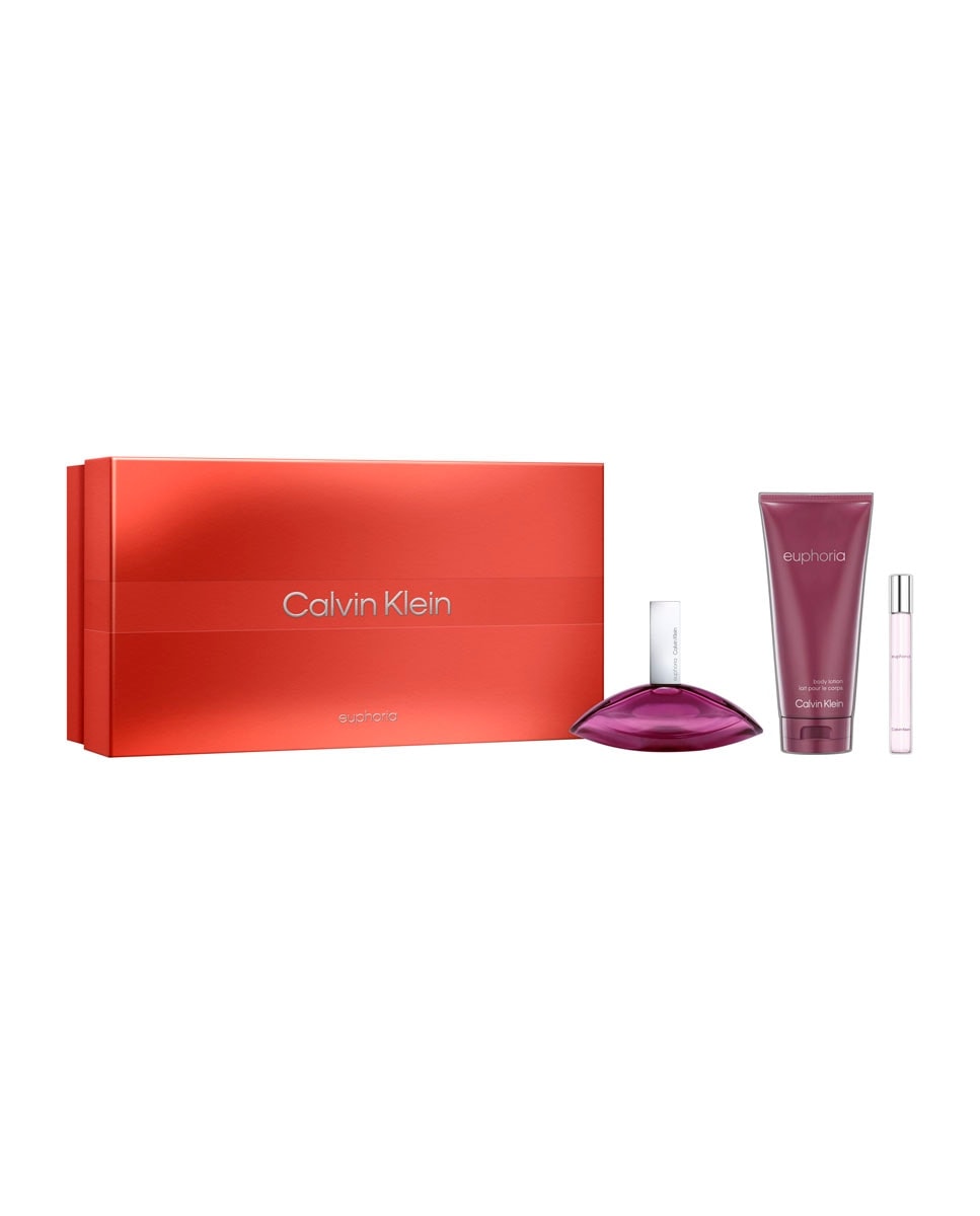 Calvin Klein - Estuche De Regalo Eau De Parfum Euphoria Calvin Klein. - Image 1