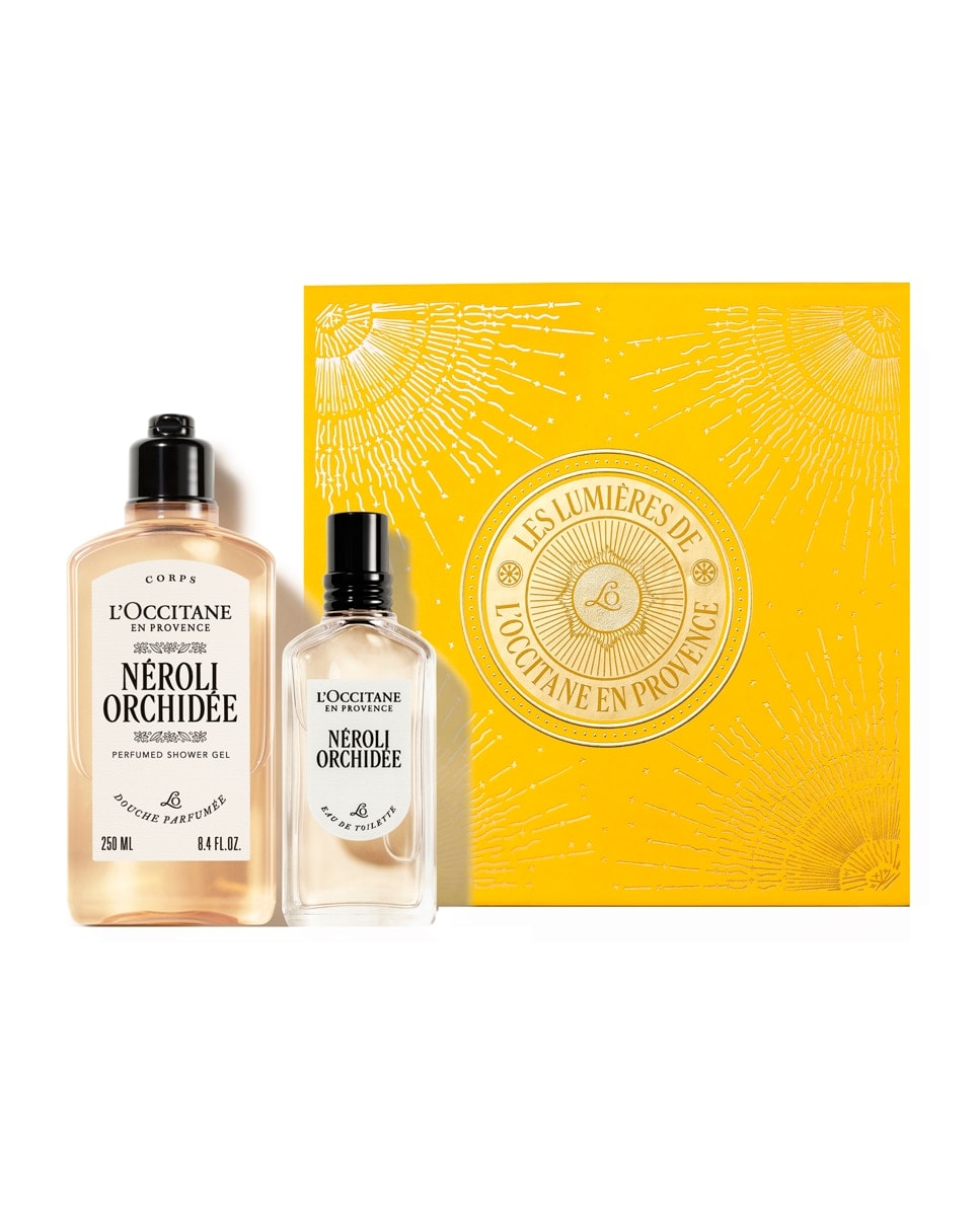 L'Occitane en Provence - Estuche Regalo Néroli Orchidée L'Occitane en Provence. - Image 1