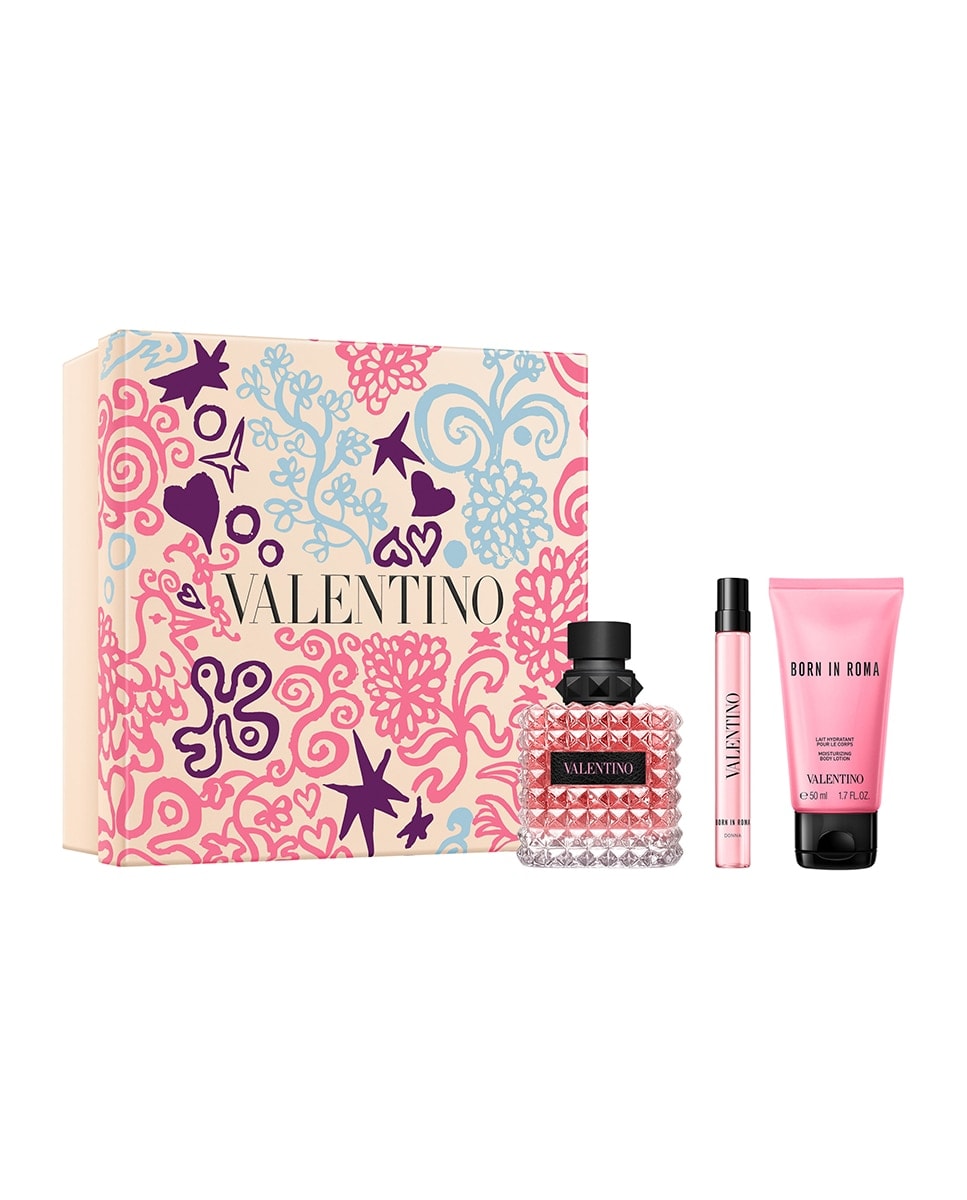 Valentino - Estuche De Regalo Eau De Parfum Born In Roma Valentino. - Image 1