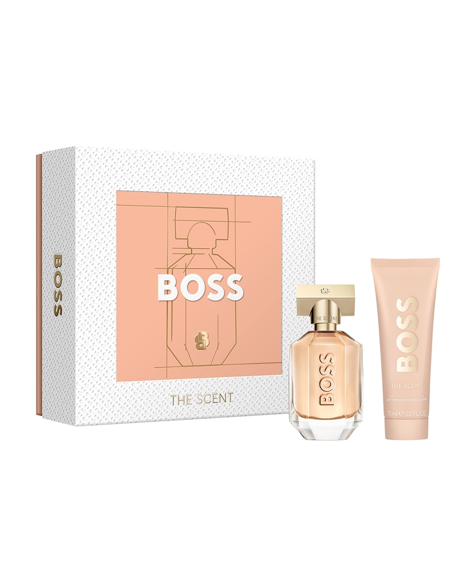 Hugo Boss - Estuche de Regalo Eau de Parfum Boss The Scent. - Image 1