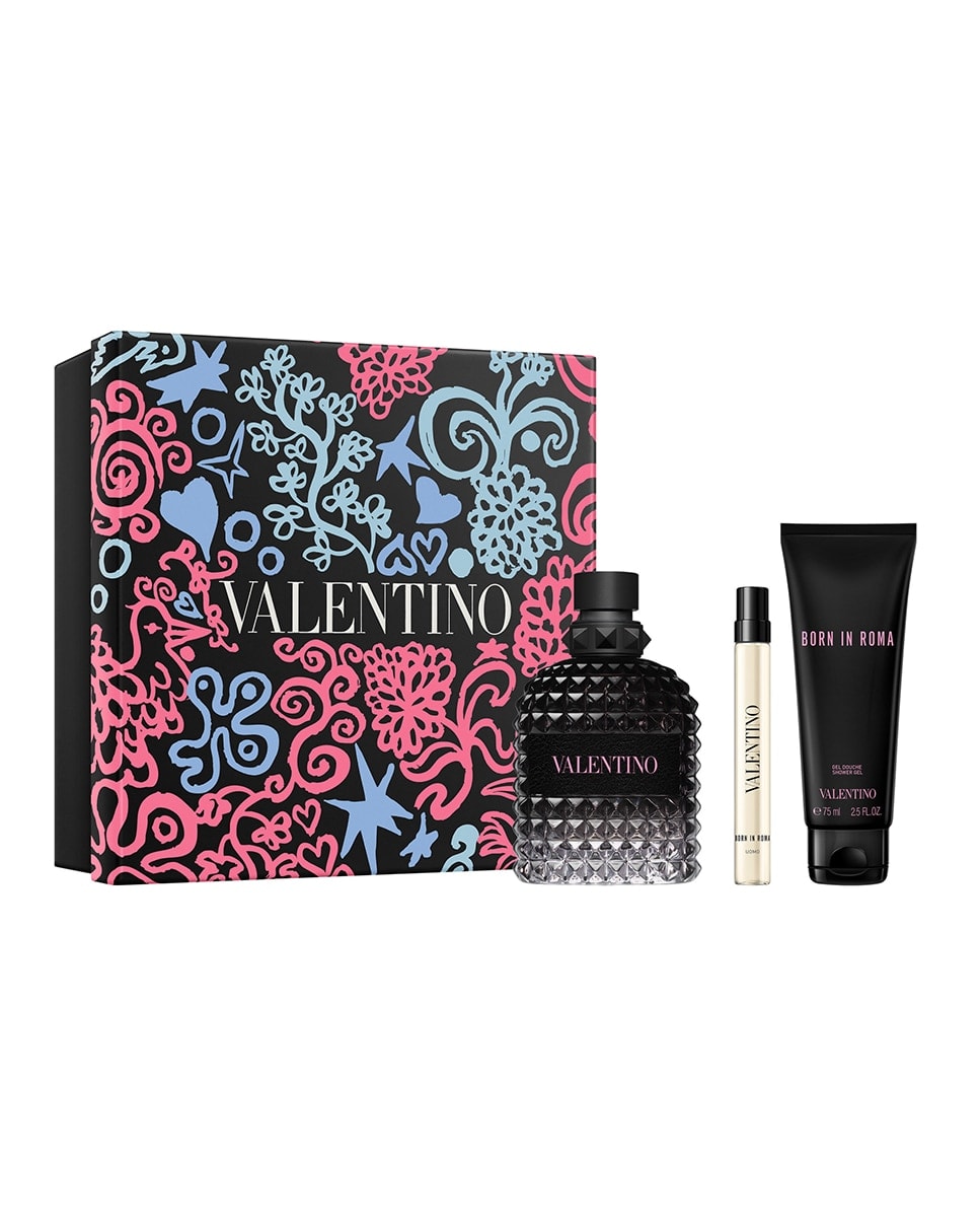 Valentino - Estuche de regalo Coffret Born in Roma Uomo Valentino. - Image 1